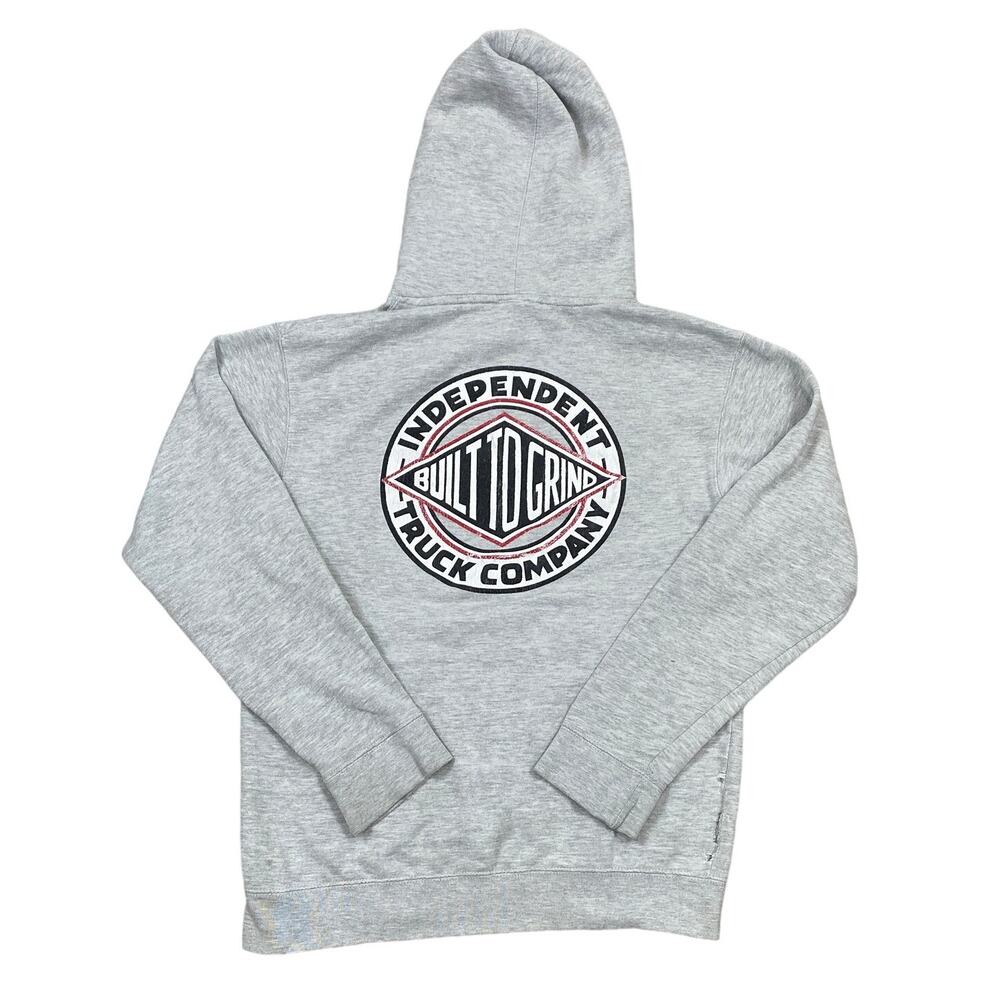 Independent Truck Company BTG Summit Hoodie Men's S Skater Y2K
